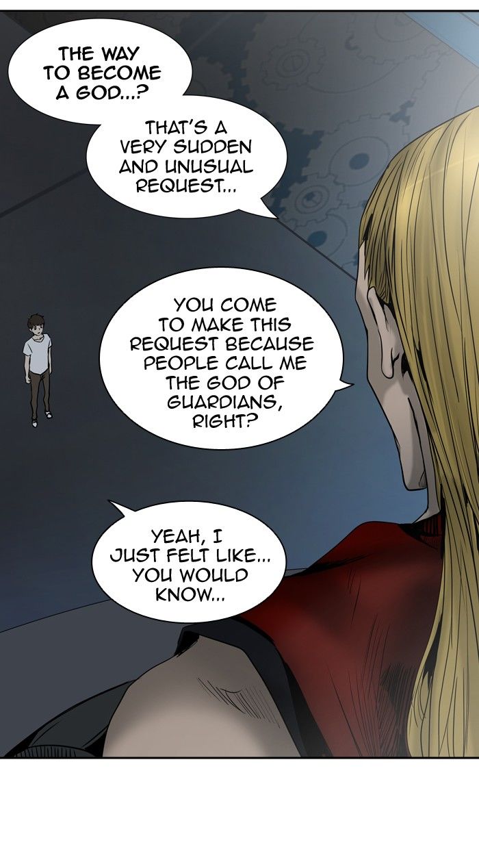 Tower of God Chapter 309 8